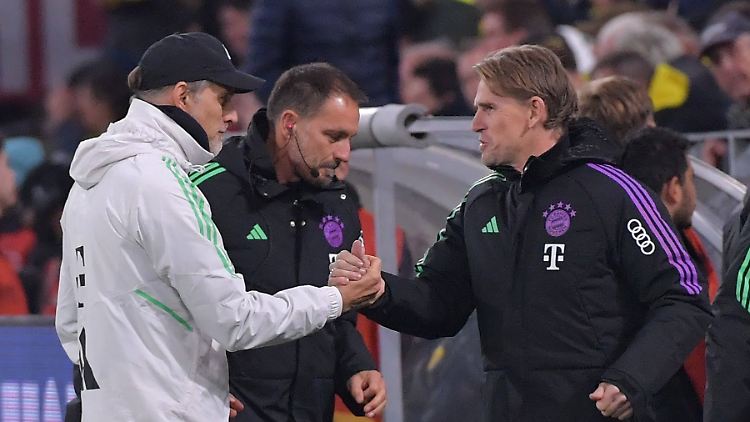 Christoph Freund ist der neue Sportdirektor des FC Bayern.