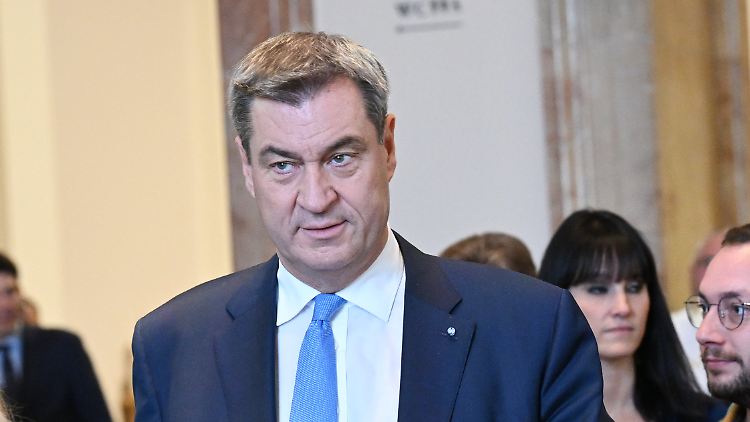 Markus Söder gehen die Beschlüsse noch nicht weit genug.