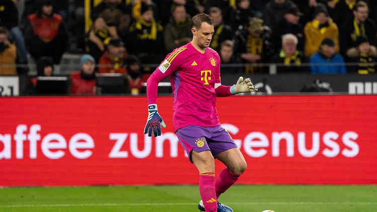 Freut sich, wieder Fußball zu spielen: Manuel Neuer.