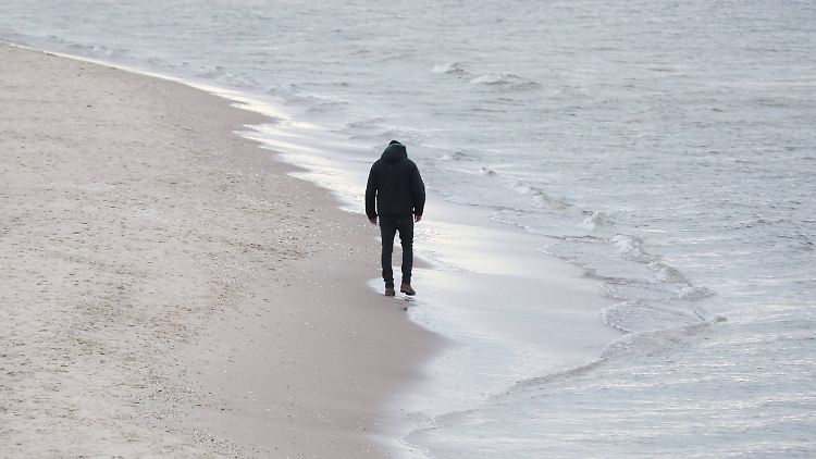 Depressionen können das Gefühl von Einsamkeit noch verstärken.