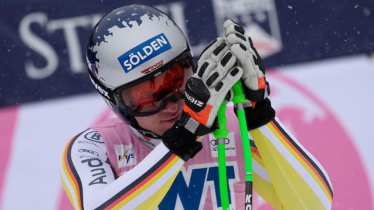 Neustart jetzt: Thomas Dreßen.