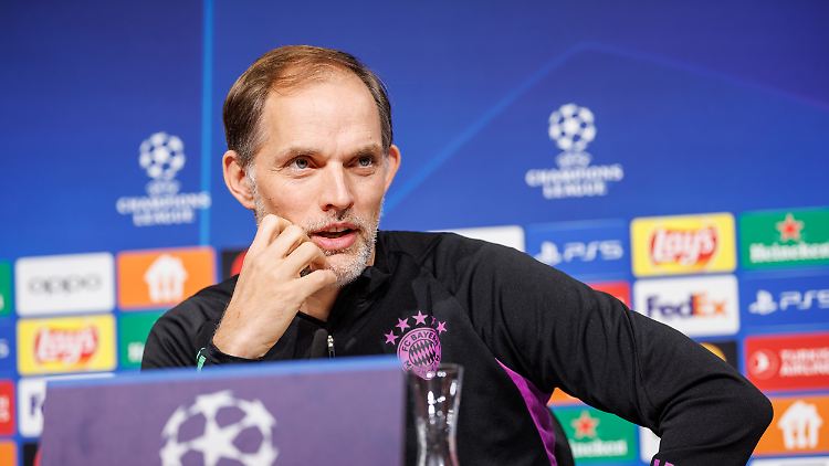 Thomas Tuchel will auch am Mittwoch gewinnen.
