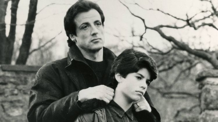 Im Alter von 14 Jahren spielte Sage in "Rocky V" den Sohn von Rocky Balboa (Sylvester Stallone).