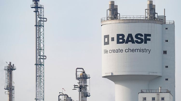 Bei BASF stehen große Veränderungen an.