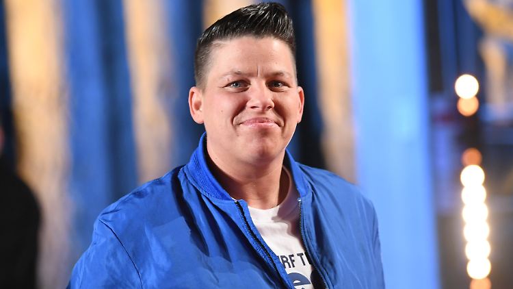 Inzwischen vegan glücklich: Kerstin Ott.