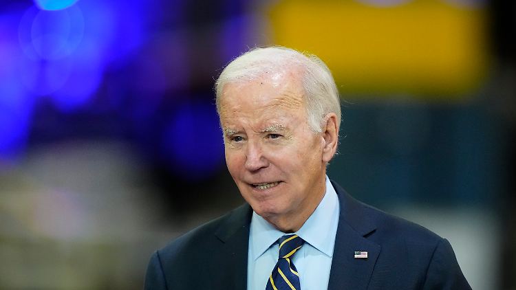 Joe Biden will auch nächstes Jahr wieder US-Präsident werden.
