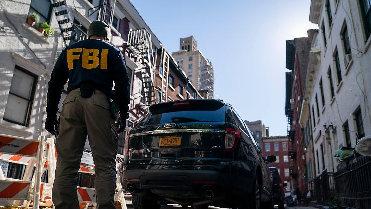 FBI-Beamte griffen in New York zu, ihre italienischen Kollegen in Palermo. (Symbolbild)