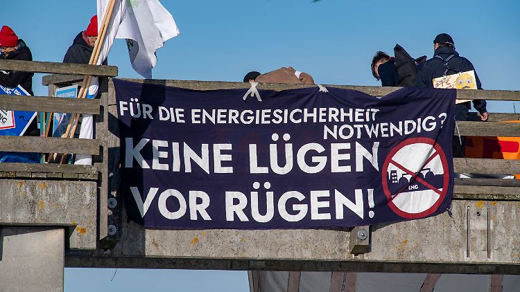 Das Ergebnis einer DIW-Untersuchung ist eindeutig: Für das LNG-Projekt in Mukran gibt es "weder energiewirtschaftliche noch industriepolitische Argumente".