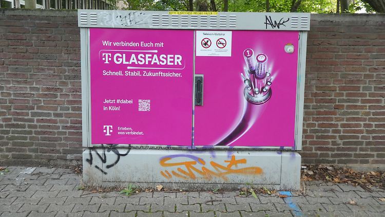 Ende September hatten fast sieben Millionen Haushalte hierzulande die Chance auf einen Glasfaseranschluss.