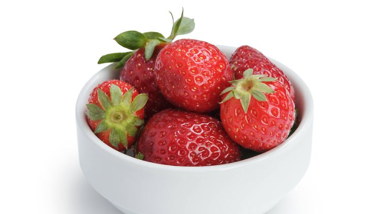 Sind Erdbeeren nicht nur superlecker, sondern auch supergesund?