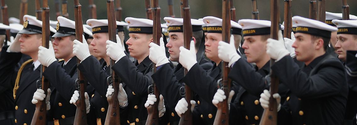 In der Bundeswehr liegt derzeit einiges im Argen.