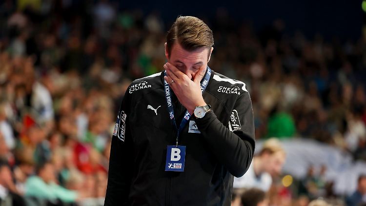 Coach Jicha sucht den Ausweg aus der Krise bislang vergeblich.