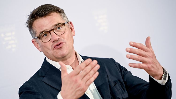Wahlsieger Rhein von der CDU strebt eine Koalition mit der SPD an.