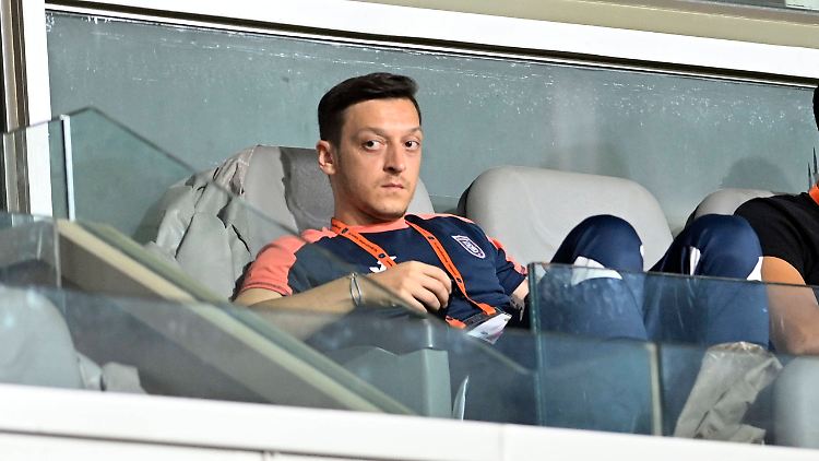 Öffentliche Auftritte von Mesut Özil sind inzwischen selten.