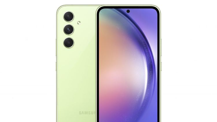 Das Galaxy A54 ist aktuell das beste Smartphone unter 500 Euro.