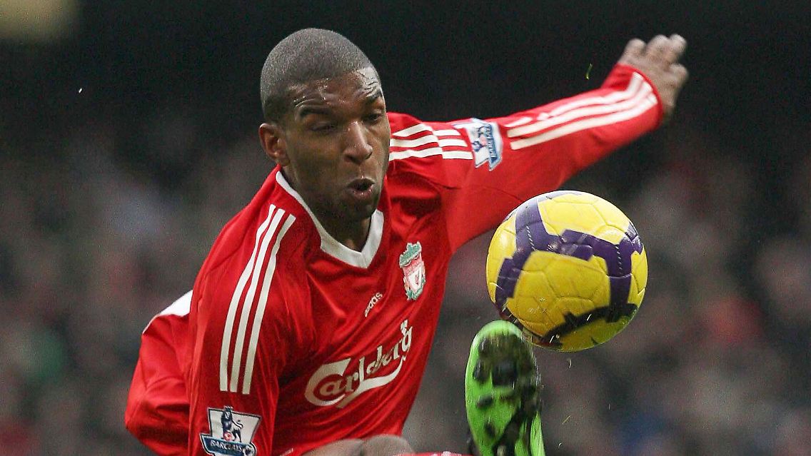 Bald für Hoffenheim am Ball: Ryan Babel.