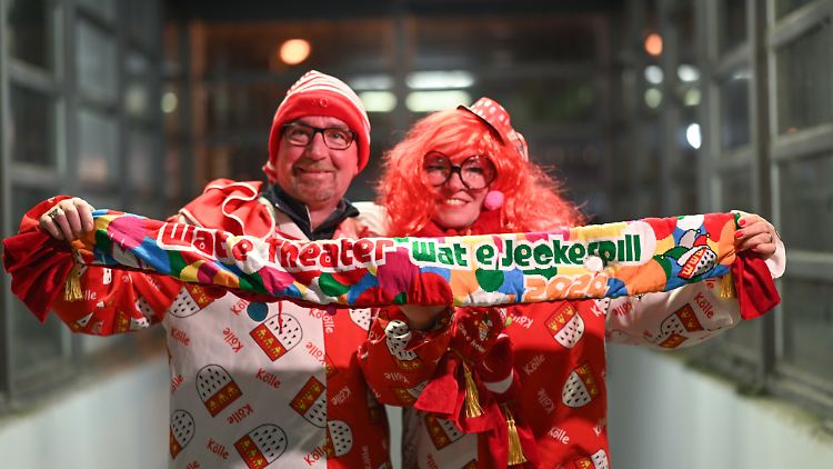 In Köln startet die Karnevalssaison.