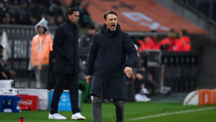 Niko Kovač ist mit dem VfL Wolfsburg in der Krise. 