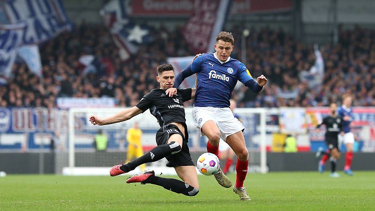 Der Hamburger SV will sich endlich wieder nach oben kämpfen.
