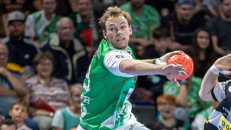 Mathias Gidsel spielt seit Wochen in Weltklasseform.