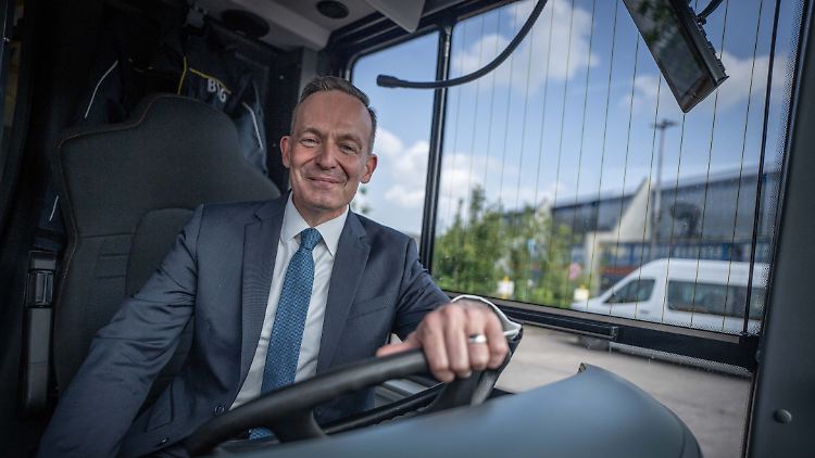 "Bin zuverschichtlich, dass Brüssel keine Mehrheit für Zwangsuntersuchungen finden wird": Verkehrsminister Wissing setzt auf den mündigen Autofahrer.