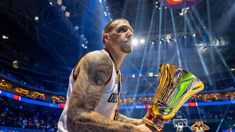 Im September erreichte Theis das Traumziel "Weltmeister".