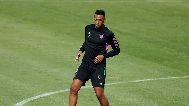 Jerome Boateng wird nicht für den 1. FC Heidenheim spielen.