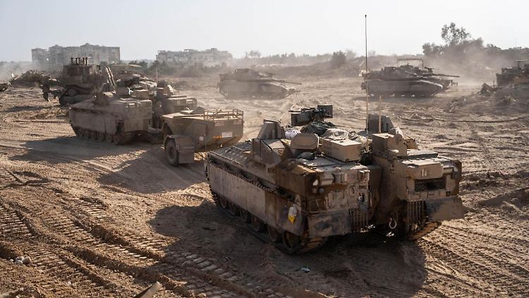 Auch das Militär hatte zuvor mitgeteilt, die Hamas kontrolliere den Norden des Gazastreifens nicht mehr.