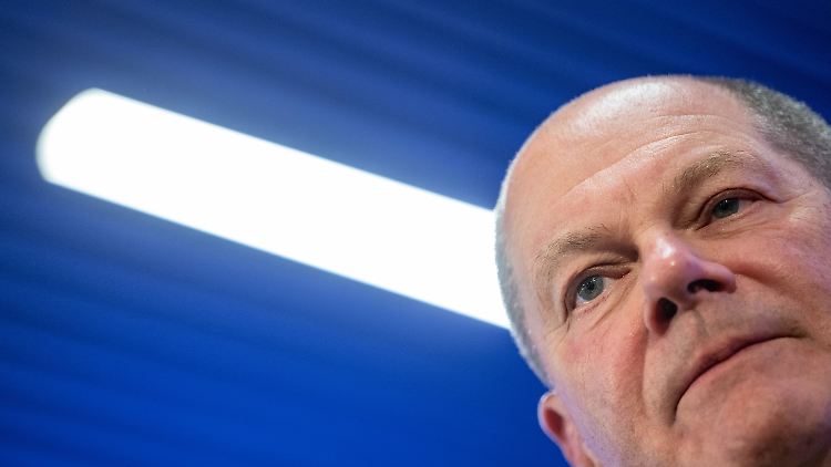 Sieht ohne ein Ende der Hamas keine Zukunft für die Palästinensergebiete: Olaf Scholz