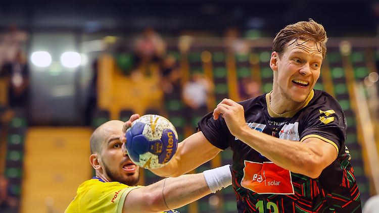 Janus Smarason und der SC Magdeburg sind wieder Klubweltmeister.