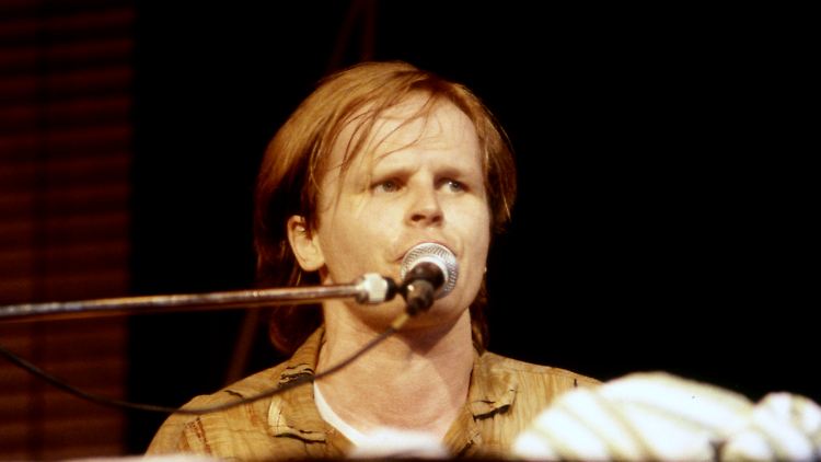 Herbert Grönemeyer 1984, inzwischen ist sein Haar auch etwas dünner.