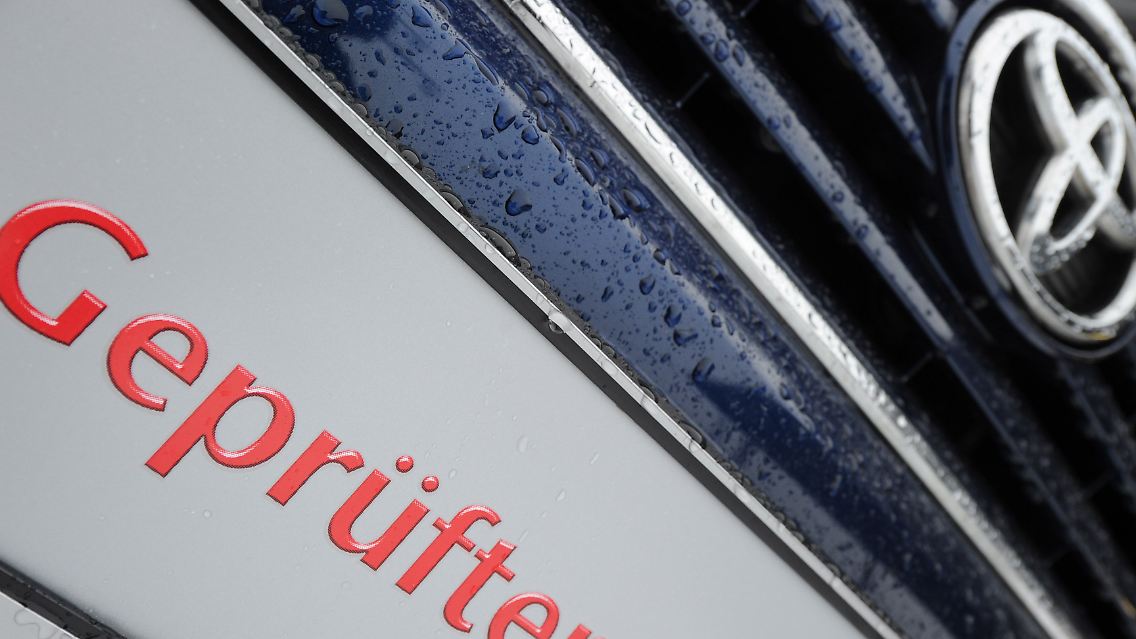 Trotz aller Rückrufaktionen konnte sich Toyota sich 2010 als Branchenprimus behaupten.