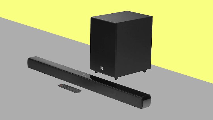 Bei Saturn gibt es diese Soundbar von JBL zum stark reduzierten Preis.
