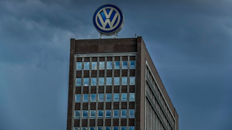 Rund 40.000 Büroangestellte arbeiten für Volkswagen. 