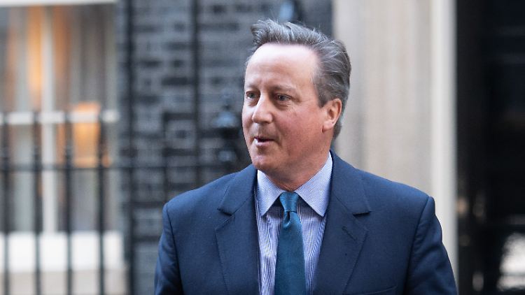 David Cameron wird dem moderaten Tory-Flügel zugerechnet.