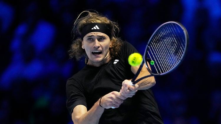 Zverev hat die ATP Finals schon zweimal gewinnen können.