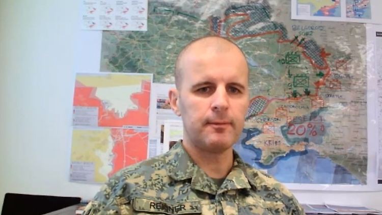 Markus Reisner ist Oberst des österreichischen Bundesheeres und analysiert jeden Montag für ntv.de die Kriegslage in der Ukraine.