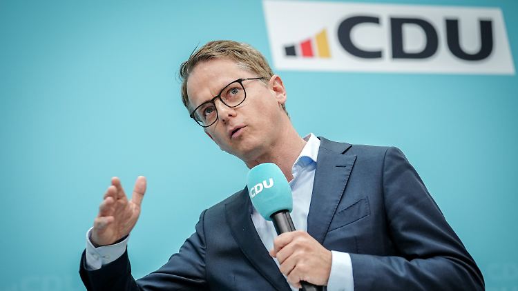 Linnemann: Die Ampel hat Anreize zur Arbeitsaufnahme weitgehend abgeschafft.