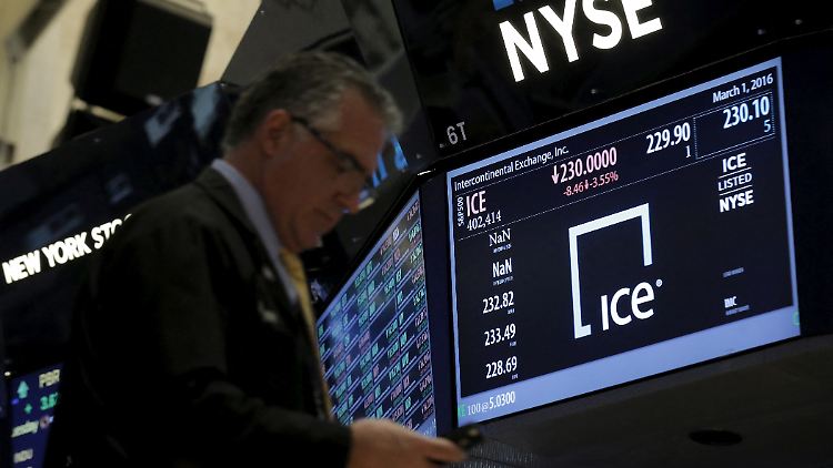 Aus den anstehenden Inflationsdaten erhoffen sich Anleger Aufschluss über den Kurs der Fed. 