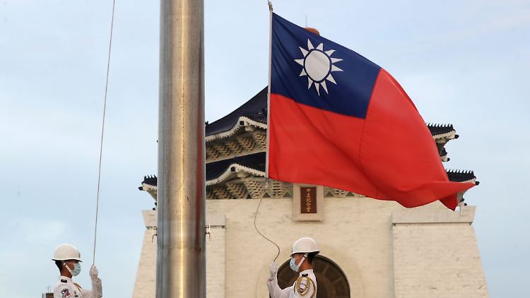 In Taiwan werden im Januar das Staatsoberhaupt und das Parlament neu gewählt.