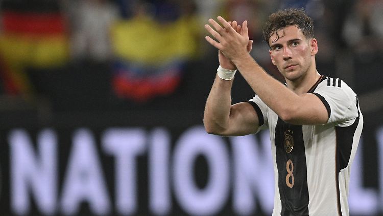 Leon Goretzka ist vom DFB-Weg unter Julian Nagelsmann voll überzeugt.