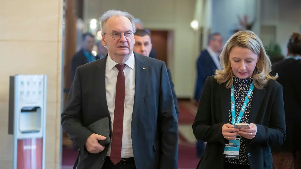 Reiner-Haseloff-CDU-Ministerpraesident-des-Landes-Sachsen-Anhalt-kommt-zur-Klausurtagung-des-CDU-Bundesvorstands