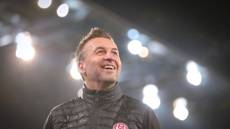 Liebe eher auf den dritten Blick: Christoph Dabrowski hatte bei den Fans von RWE lange ein sehr schweren Stand.