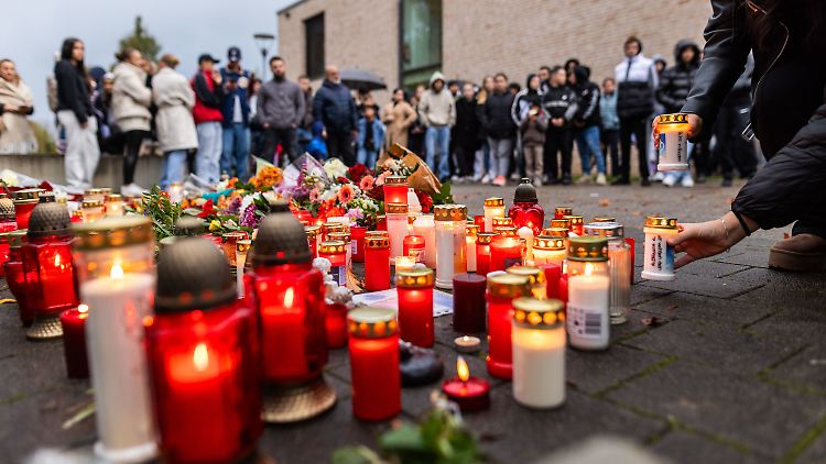 "Es werden Narben bleiben", so der Leiter des Polizeipräsidiums Offenburg, Jürgen Rieger.