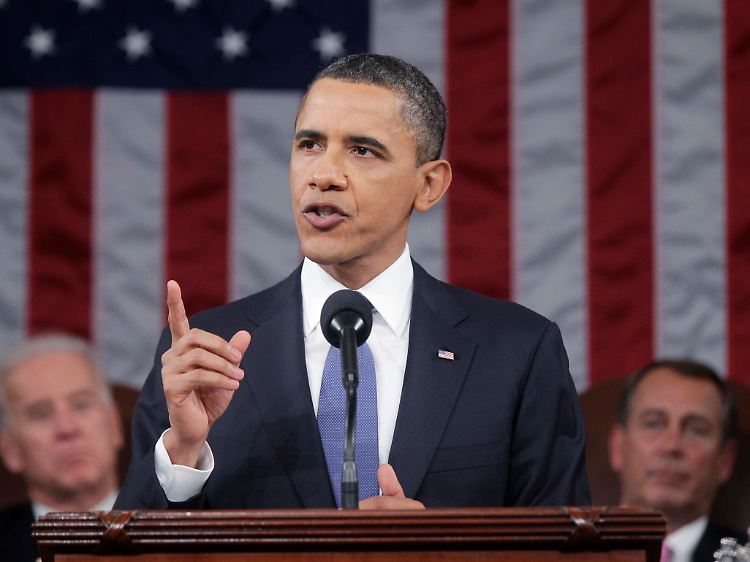Barack Obama hat sich den Republikanern gebeugt und das Steuerprogramm für Reiche verlängert.