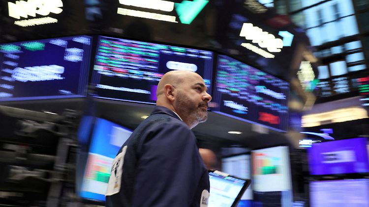 Nervös hatten Anleger auf die Inflationsdaten geblickt, jetzt atmen sie auf: Die Fed hat keinen Grund mehr für weitere Zinserhöhungen.