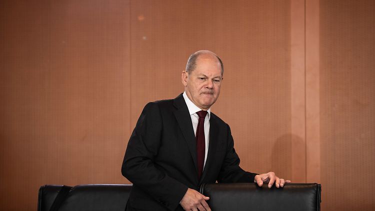 Scholz hatte die Einladung zum Juso-Kongress schon vor längerer Zeit ausgeschlagen.  