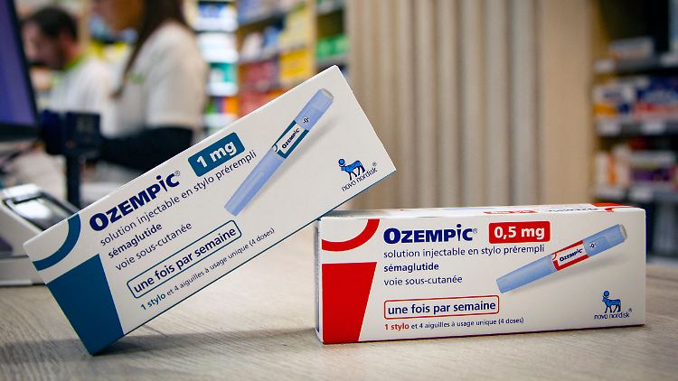 Eigentlich wird Ozempic gegen Diabetes verschrieben. Die Arzneimittelsicherheitsbehörde warnt vor dem Missbrauch des Medikaments als Appetitzügler.