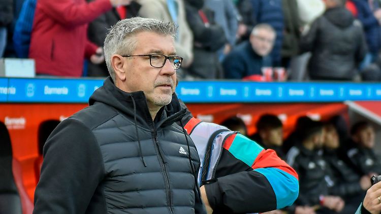 Urs Fischer, Union-Berlin-Legende und Ex-Trainer.