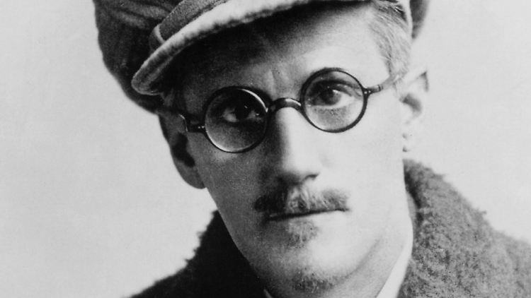 Der Ire James Joyce ist einer der wichtigsten Vertreter der literarischen Moderne.